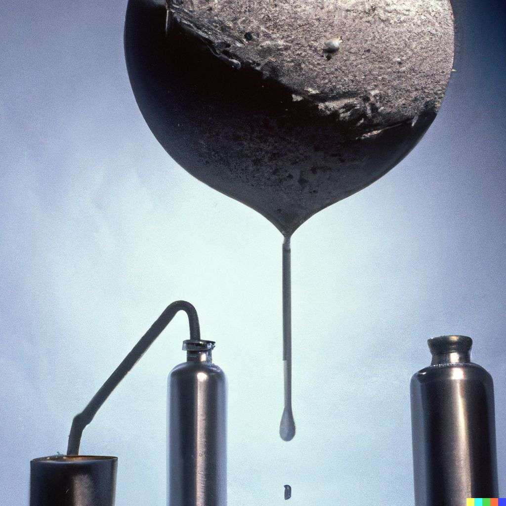 the discovery of gravity, photograph, Kodachrome